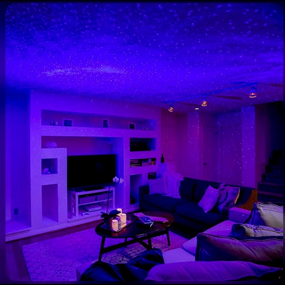 SKY LITE GALAXY PROJECTOR - Picture 3 of 4